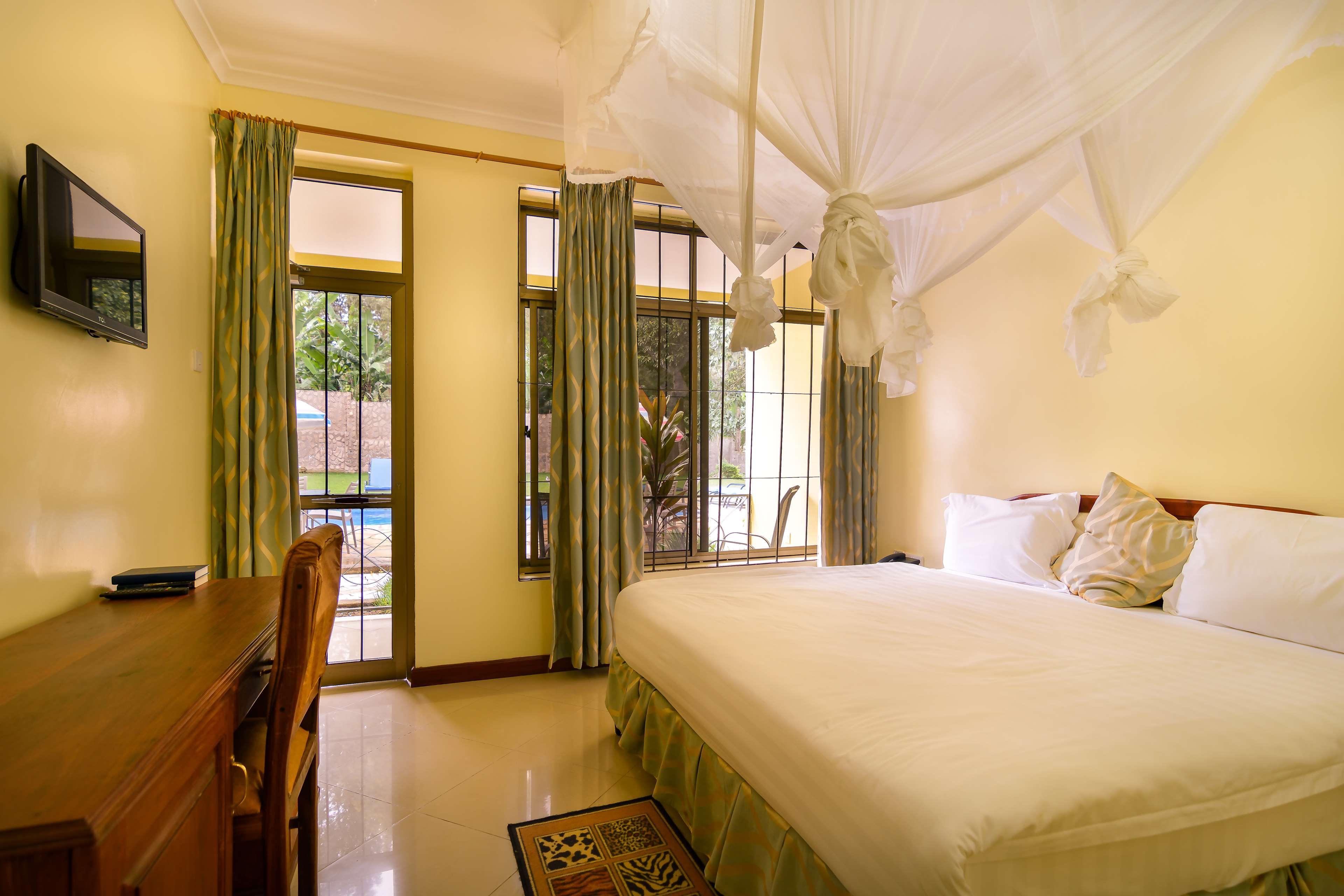 Mvuli Hotels Αρούσα Εξωτερικό φωτογραφία